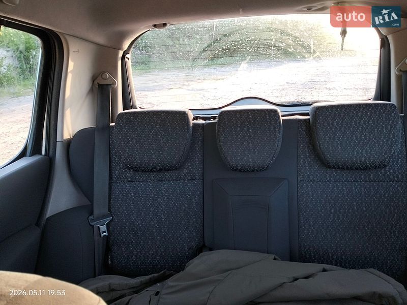 Хэтчбек Renault Modus 2005 в Ровно