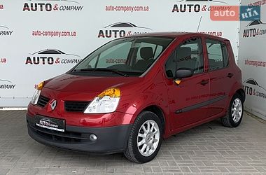 Хэтчбек Renault Modus 2006 в Львове