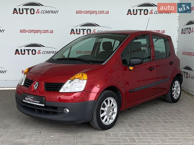 Renault Modus 2006