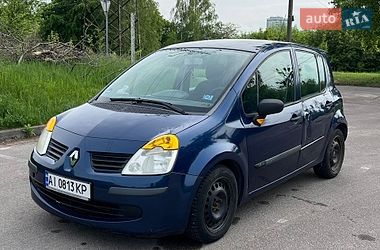 Хетчбек Renault Modus 2004 в Києві