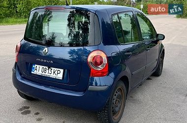 Хетчбек Renault Modus 2004 в Києві