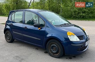 Хетчбек Renault Modus 2004 в Києві