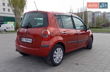 Хэтчбек Renault Modus 2006 в Черкассах