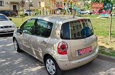 Хетчбек Renault Modus 2007 в Чернігові