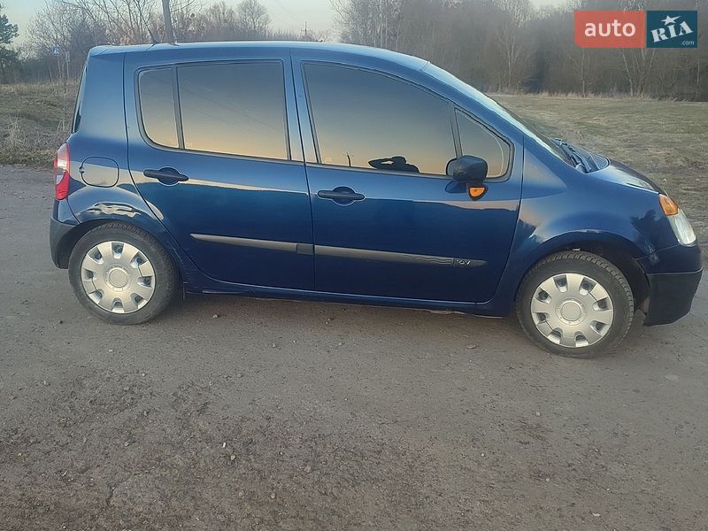 Renault Modus 2005