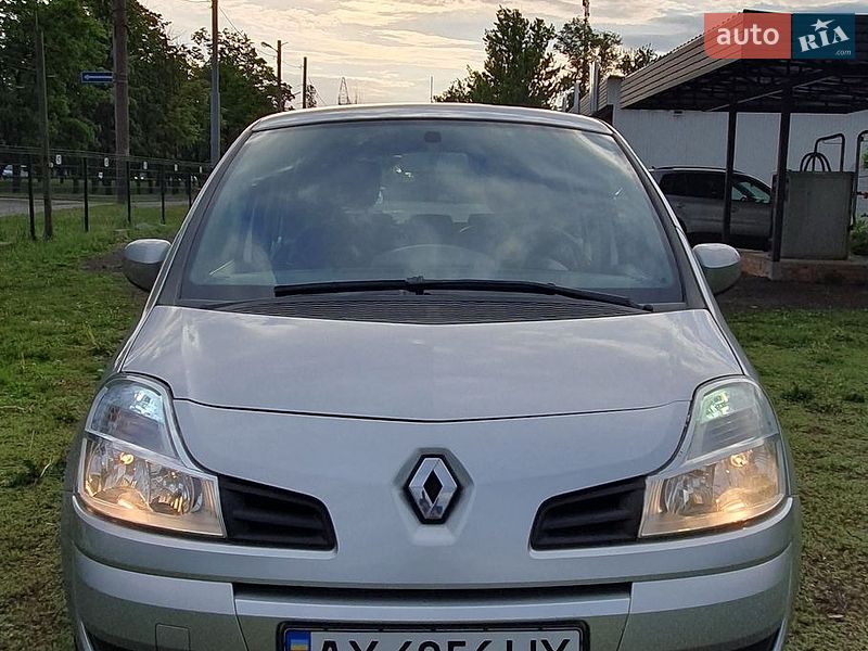 Хэтчбек Renault Modus 2008 в Харькове