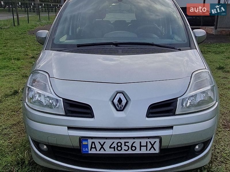 Хэтчбек Renault Modus 2008 в Харькове