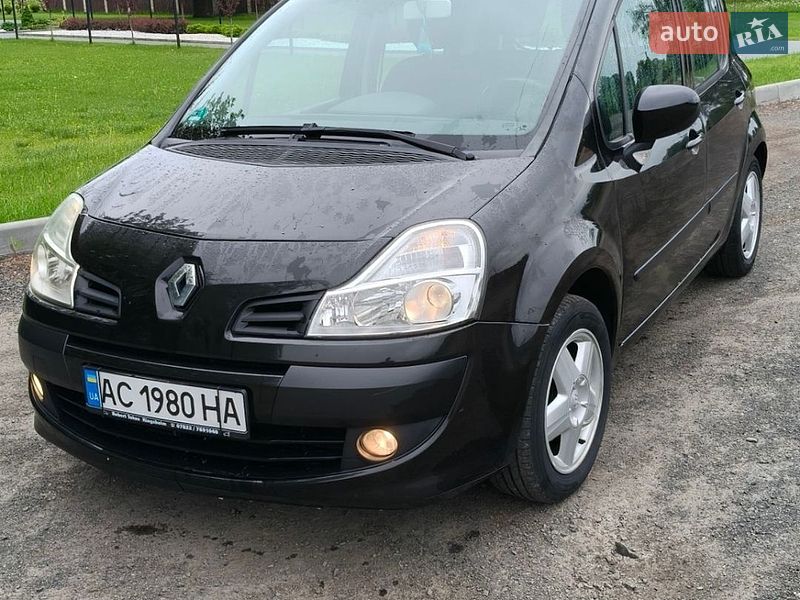 Renault Modus 2011