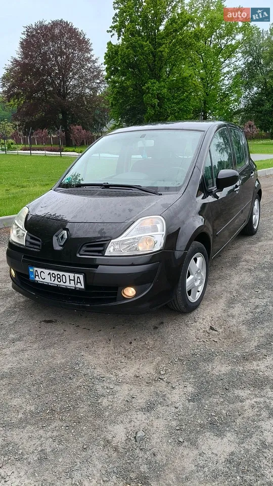2011 Renault Modus - мініатюра 17
