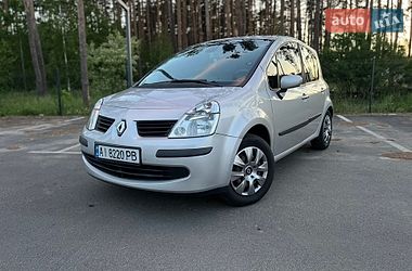Хэтчбек Renault Modus 2006 в Малине