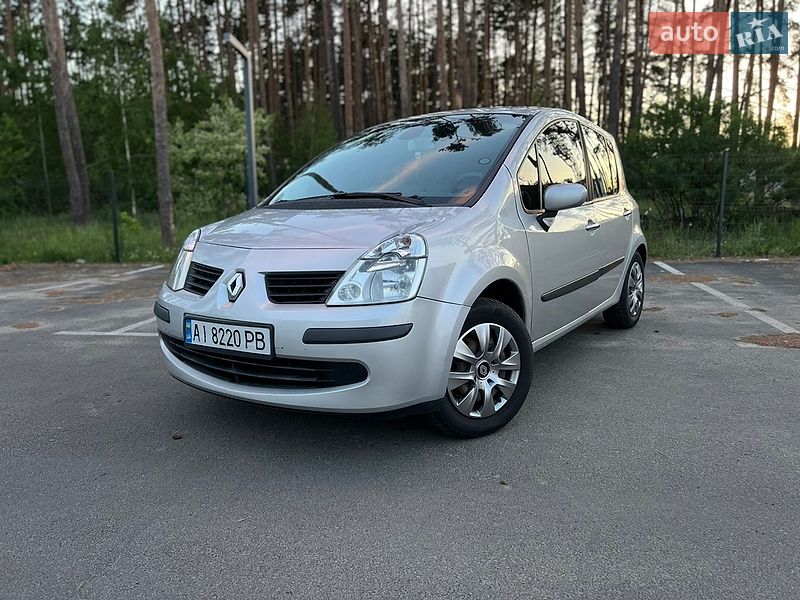 Renault Modus 2006