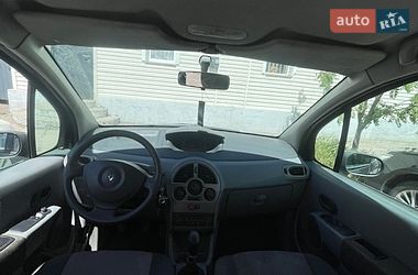 Хетчбек Renault Modus 2007 в Коростишеві