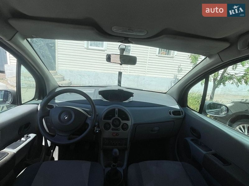 Хетчбек Renault Modus 2007 в Коростишеві