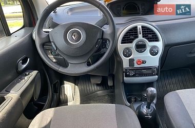Хэтчбек Renault Modus 2008 в Луцке