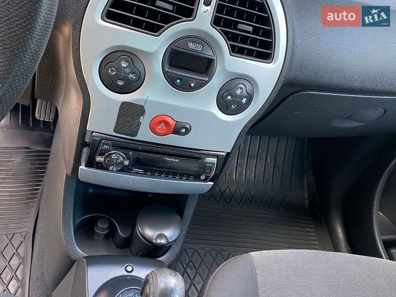 Хэтчбек Renault Modus 2008 в Луцке