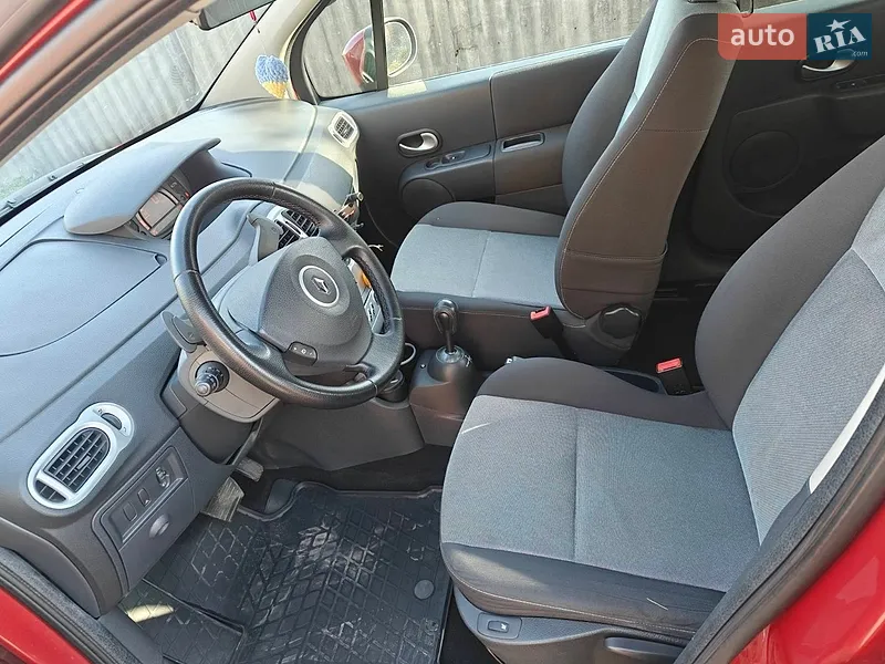 Renault Modus 2009 VIN VF1JP0SBH41178152 фото оголошення 10 з 65