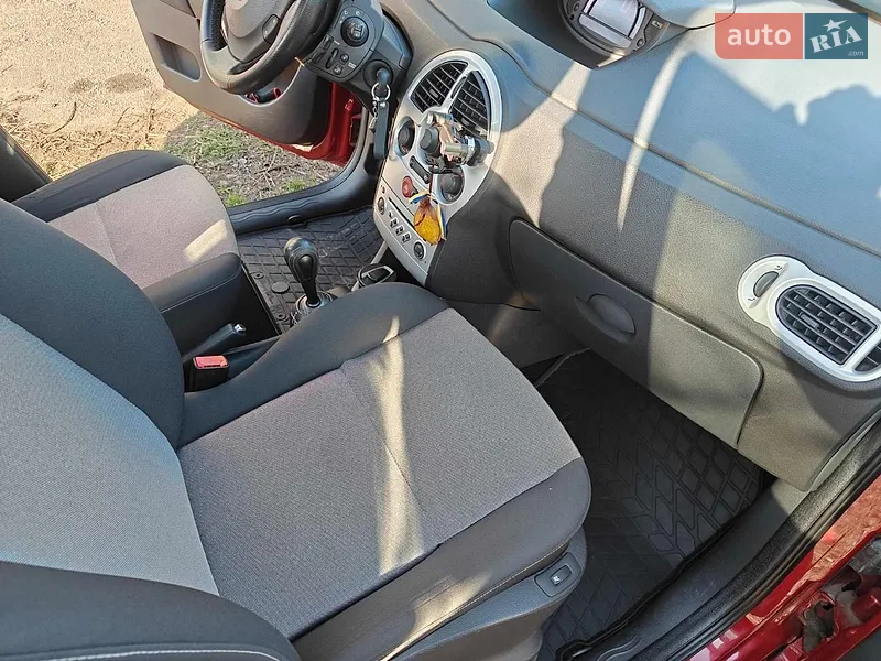 Renault Modus 2009 VIN VF1JP0SBH41178152 фото оголошення 17 з 65