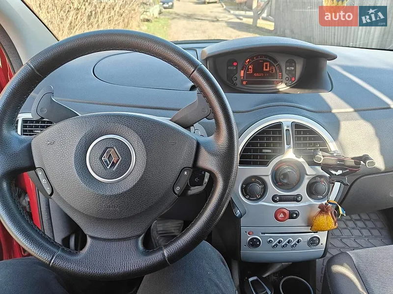 Renault Modus 2009 VIN VF1JP0SBH41178152 фото оголошення 21 з 65