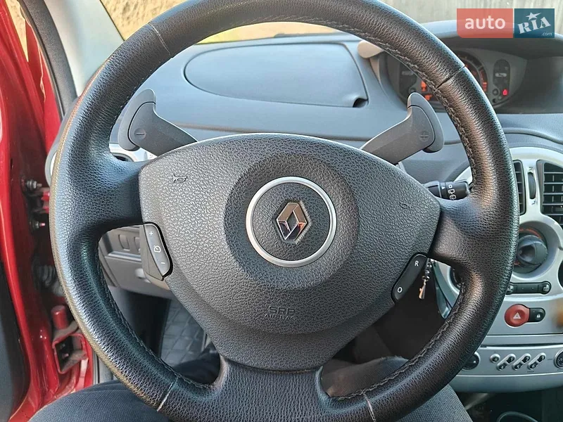 Renault Modus 2009 VIN VF1JP0SBH41178152 фото оголошення 25 з 65