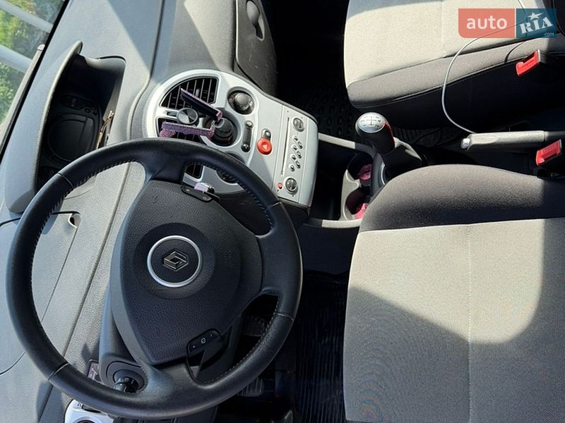 Хэтчбек Renault Modus 2009 в Львове фото 9 Хэтчбек Renault Modus 2009 в Львове