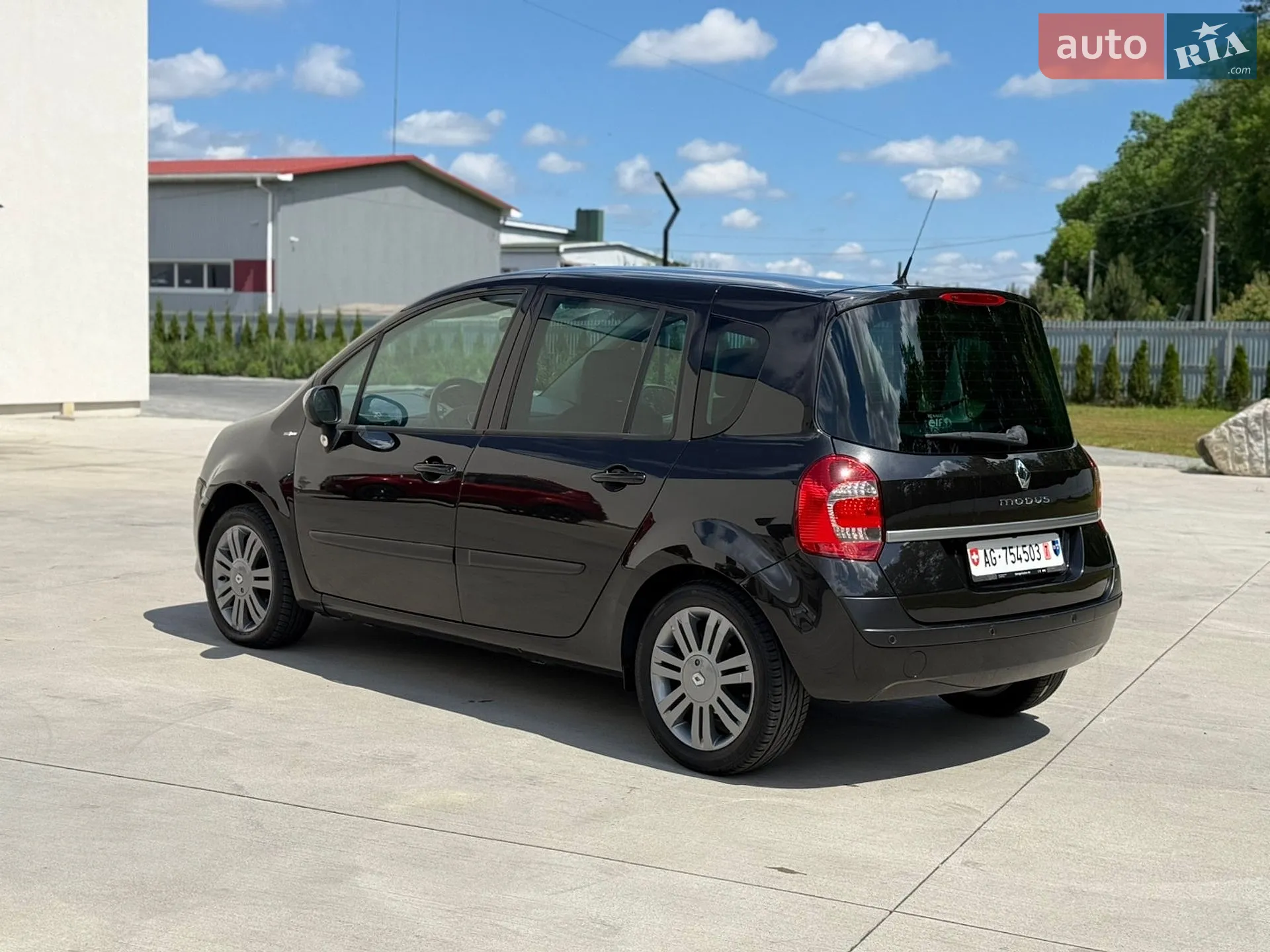 2011 Renault Modus - мініатюра 9