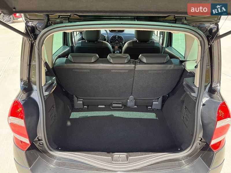 Хэтчбек Renault Modus 2011 в Луцке