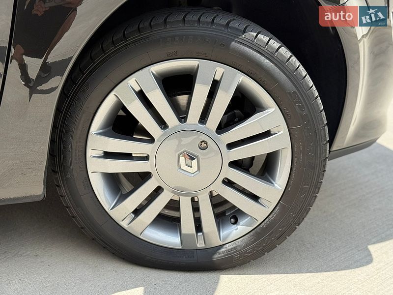 Хэтчбек Renault Modus 2011 в Луцке