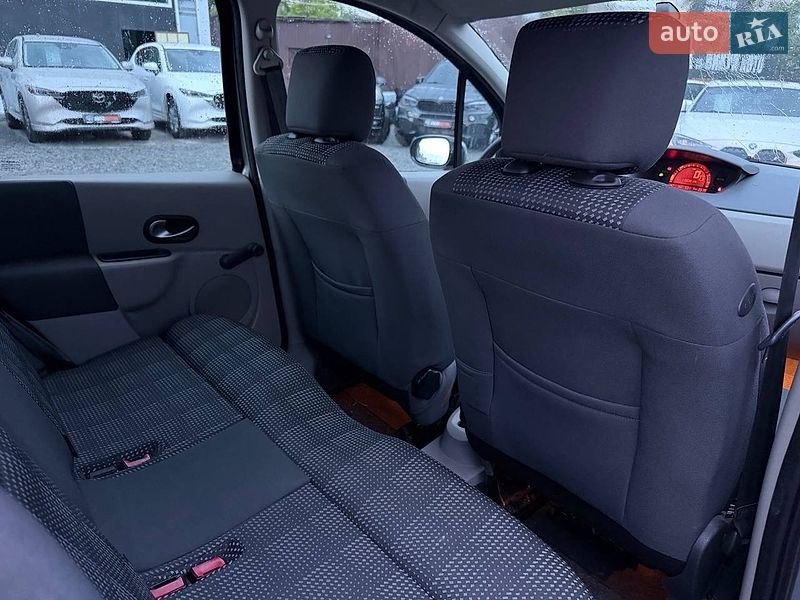 Хетчбек Renault Modus 2005 в Харкові