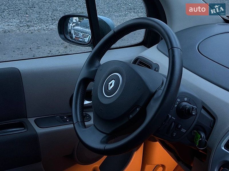 Хетчбек Renault Modus 2005 в Харкові
