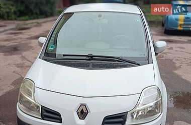 Хетчбек Renault Modus 2009 в Бердичеві