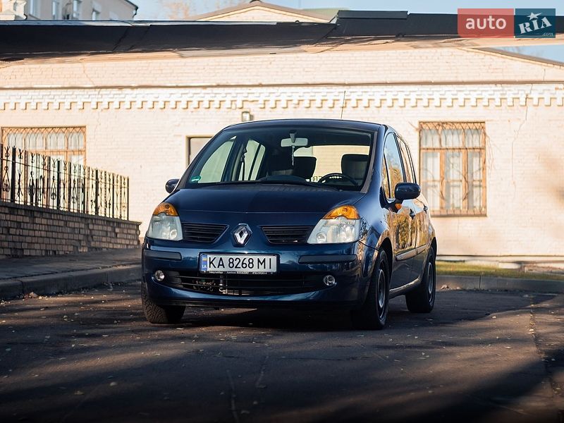 Renault Modus 2005