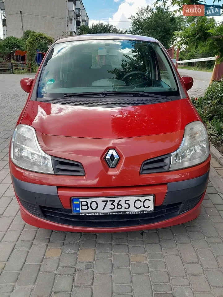 2010 Renault Modus - мініатюра 42