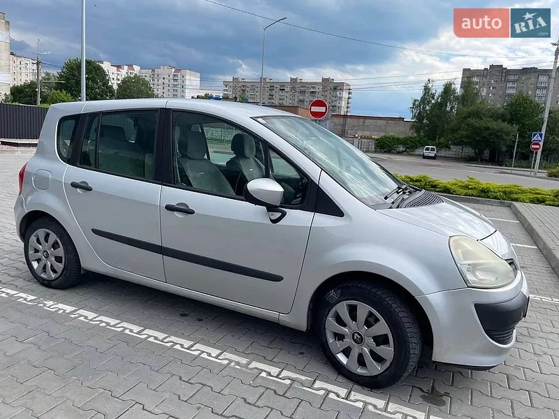 Renault Modus