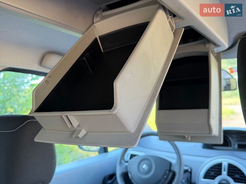 Хэтчбек Renault Modus 2011 в Черкассах
