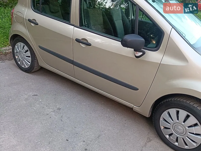 Renault Modus 2007 VIN VF1JP0CB538294669 фото оголошення 7 з 45
