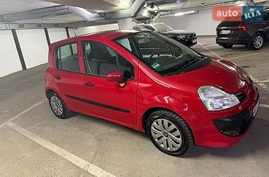 Хетчбек Renault Modus 2008 в Дніпрі