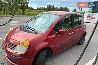 Хэтчбек Renault Modus 2004 в Ивано-Франковске
