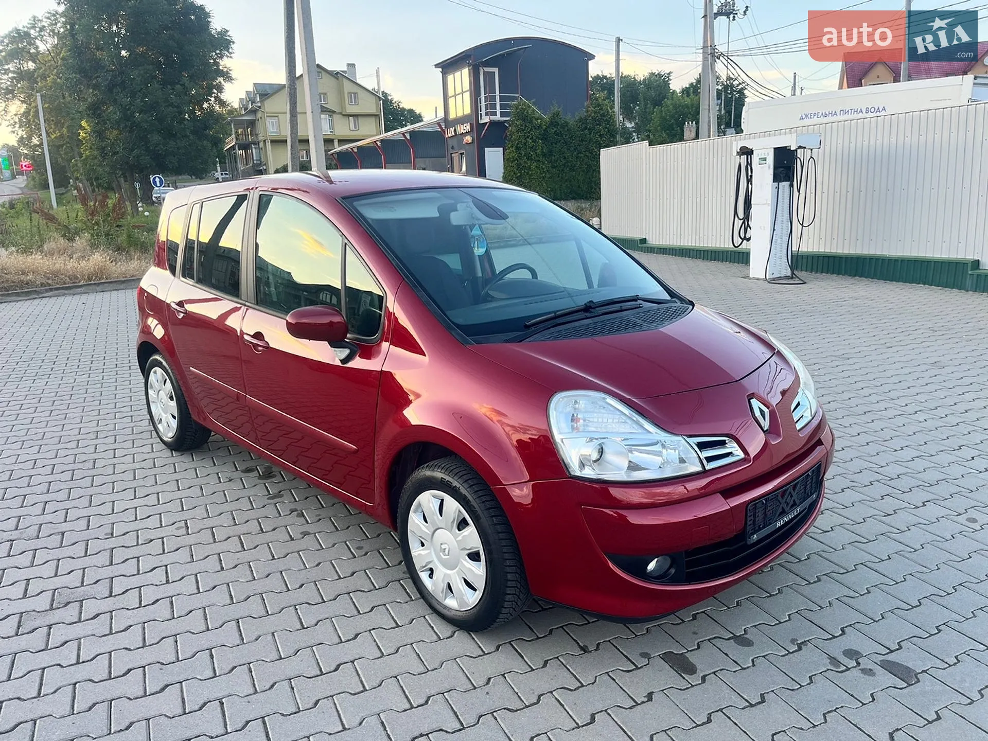 Renault Modus 2011