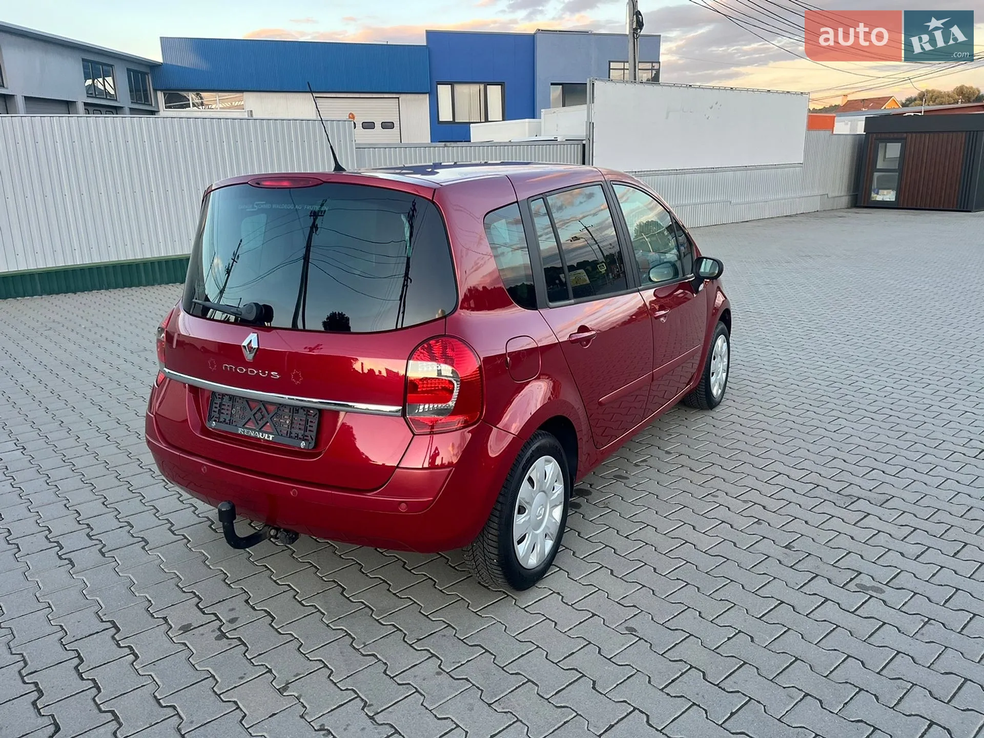 2011 Renault Modus - мініатюра 4