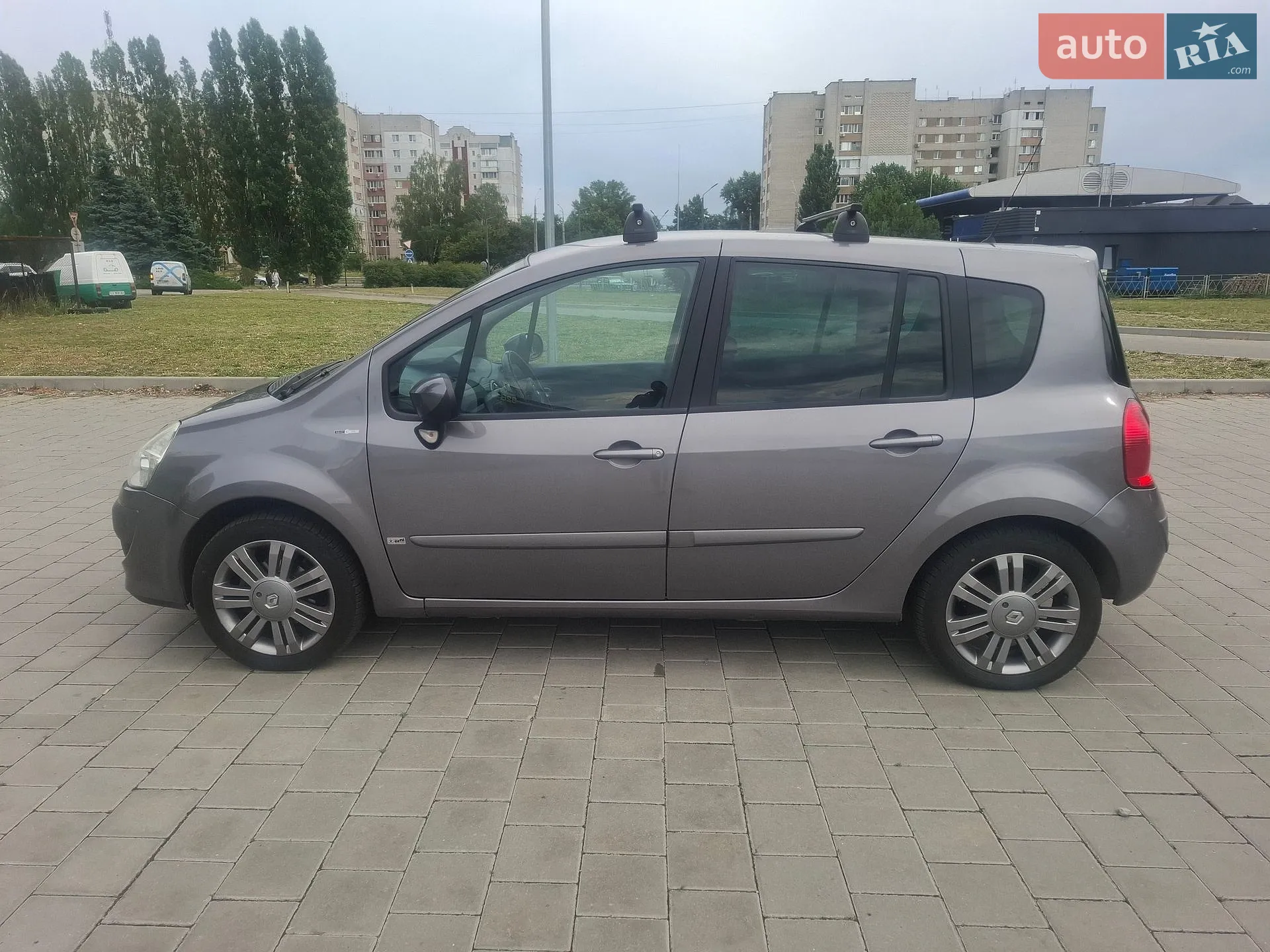 2012 Renault Modus - мініатюра 2
