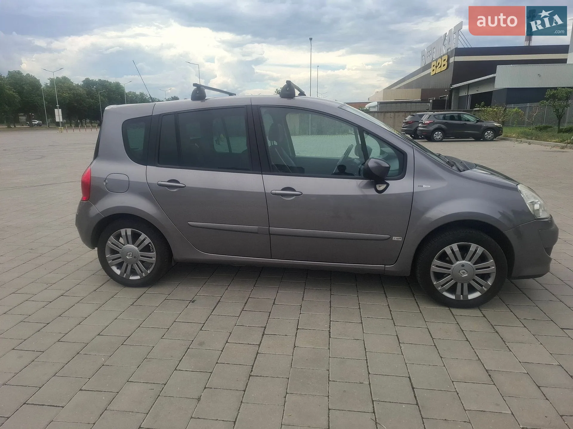 2012 Renault Modus - мініатюра 7