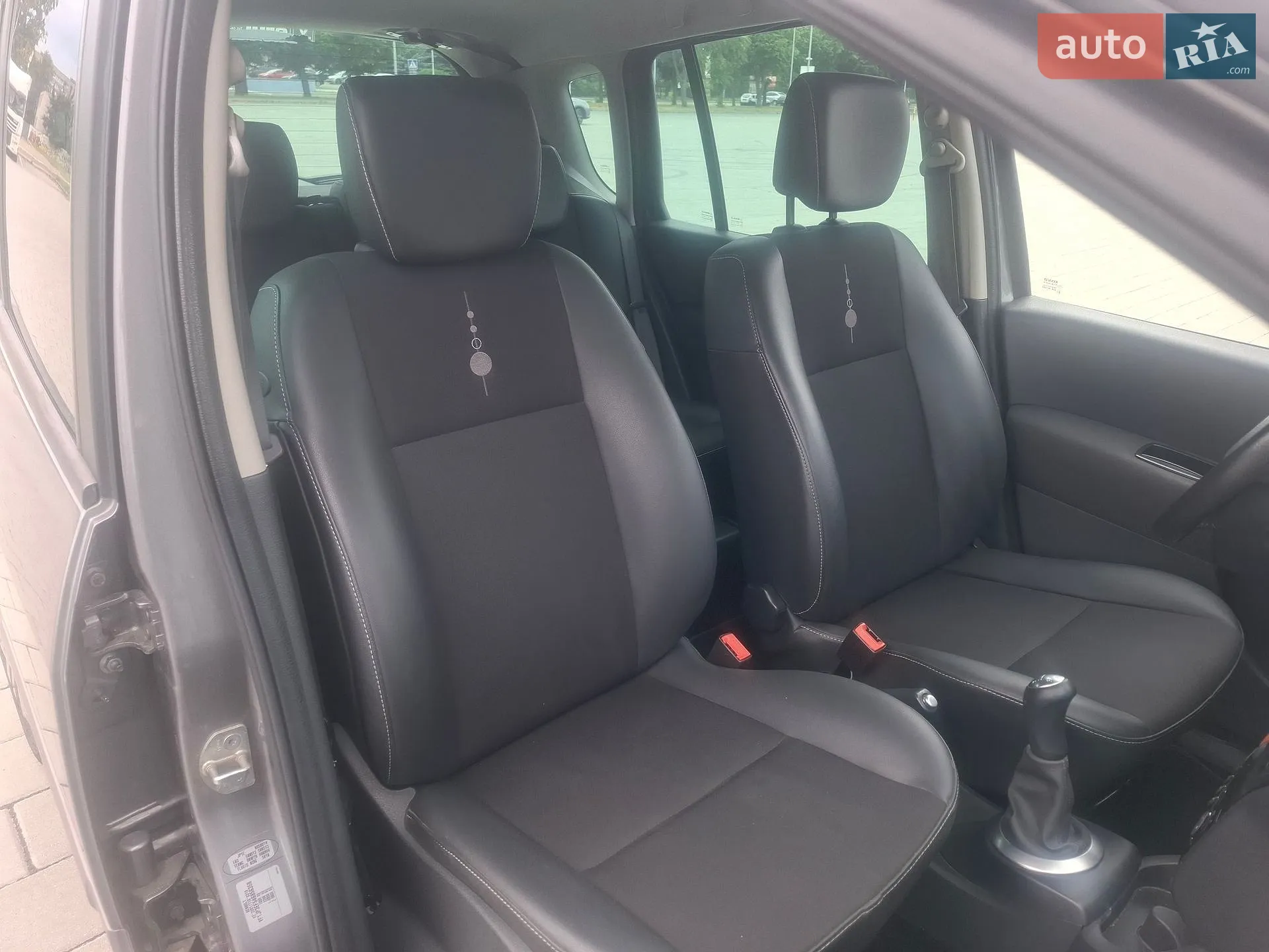 2012 Renault Modus - мініатюра 24