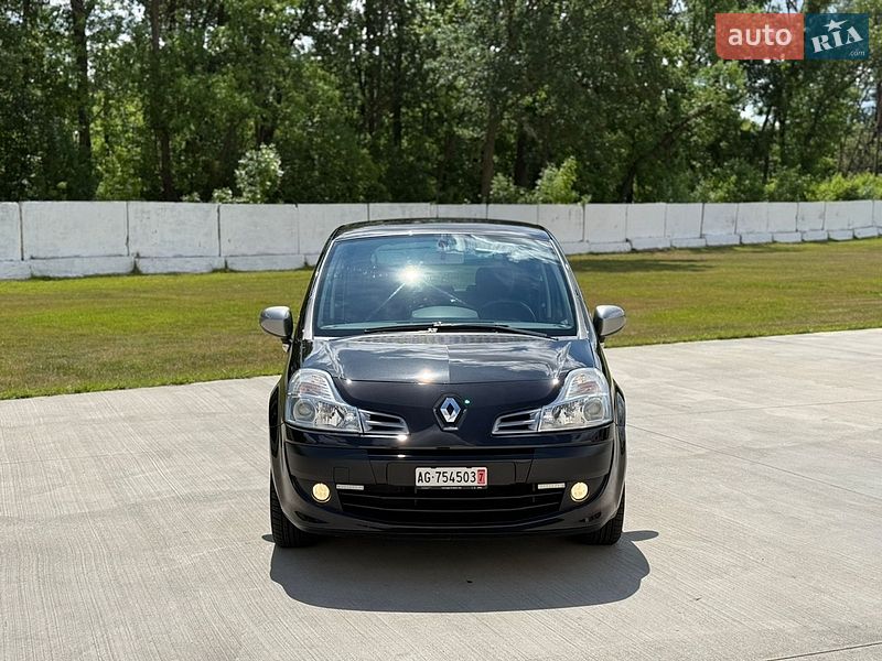 Хетчбек Renault Modus 2011 в Луцьку фото 2 Хетчбек Renault Modus 2011 в Луцьку