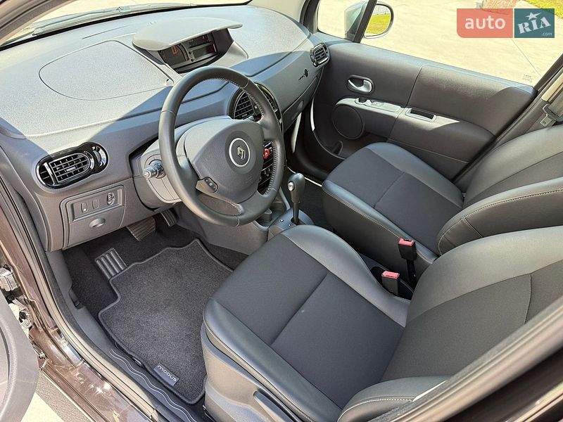 Хетчбек Renault Modus 2011 в Луцьку фото 14 Хетчбек Renault Modus 2011 в Луцьку