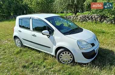 Хетчбек Renault Modus 2009 в Хмельницькому