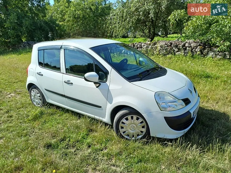 Renault Modus