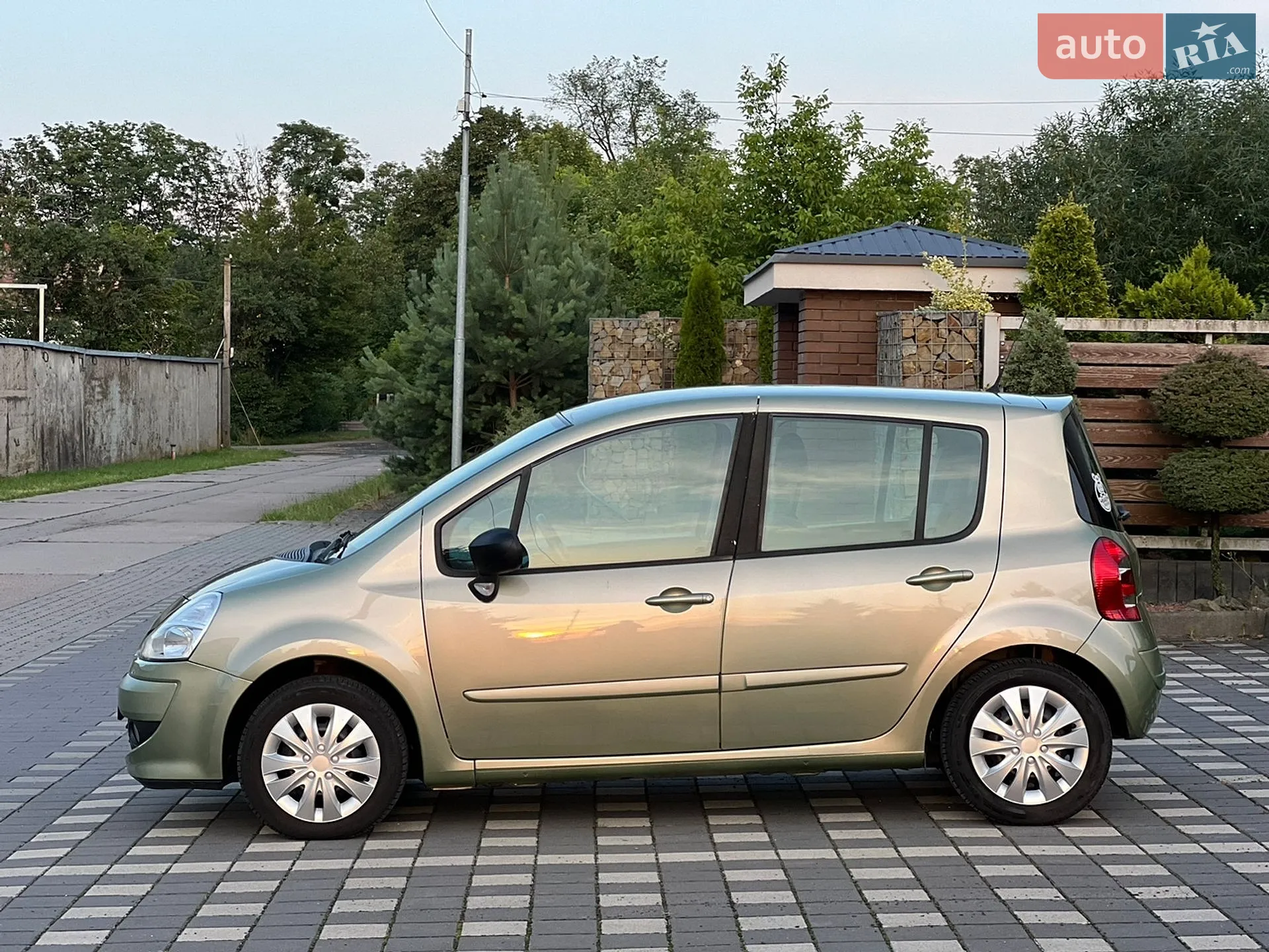 2010 Renault Modus - мініатюра 3