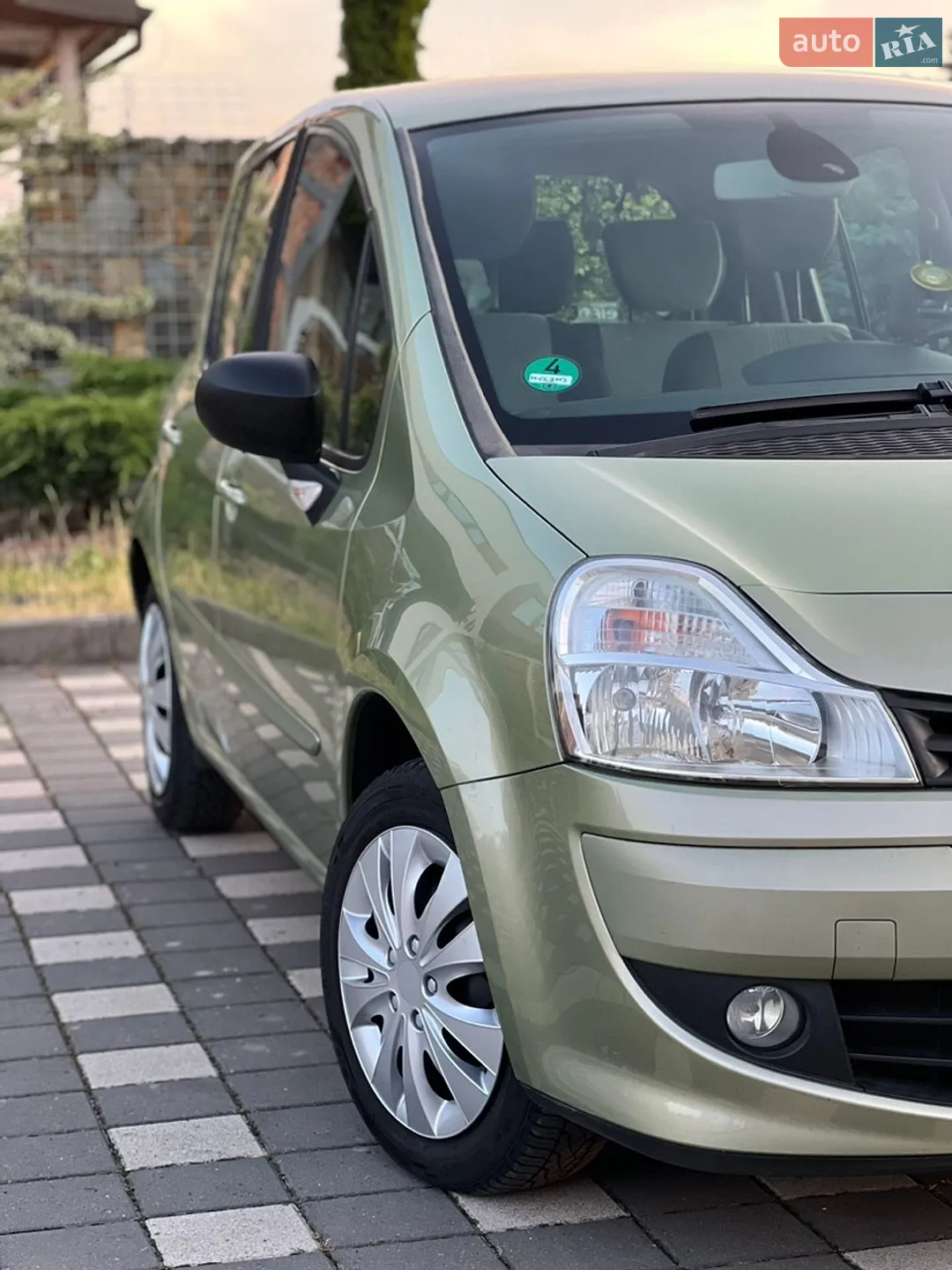 2010 Renault Modus - мініатюра 13