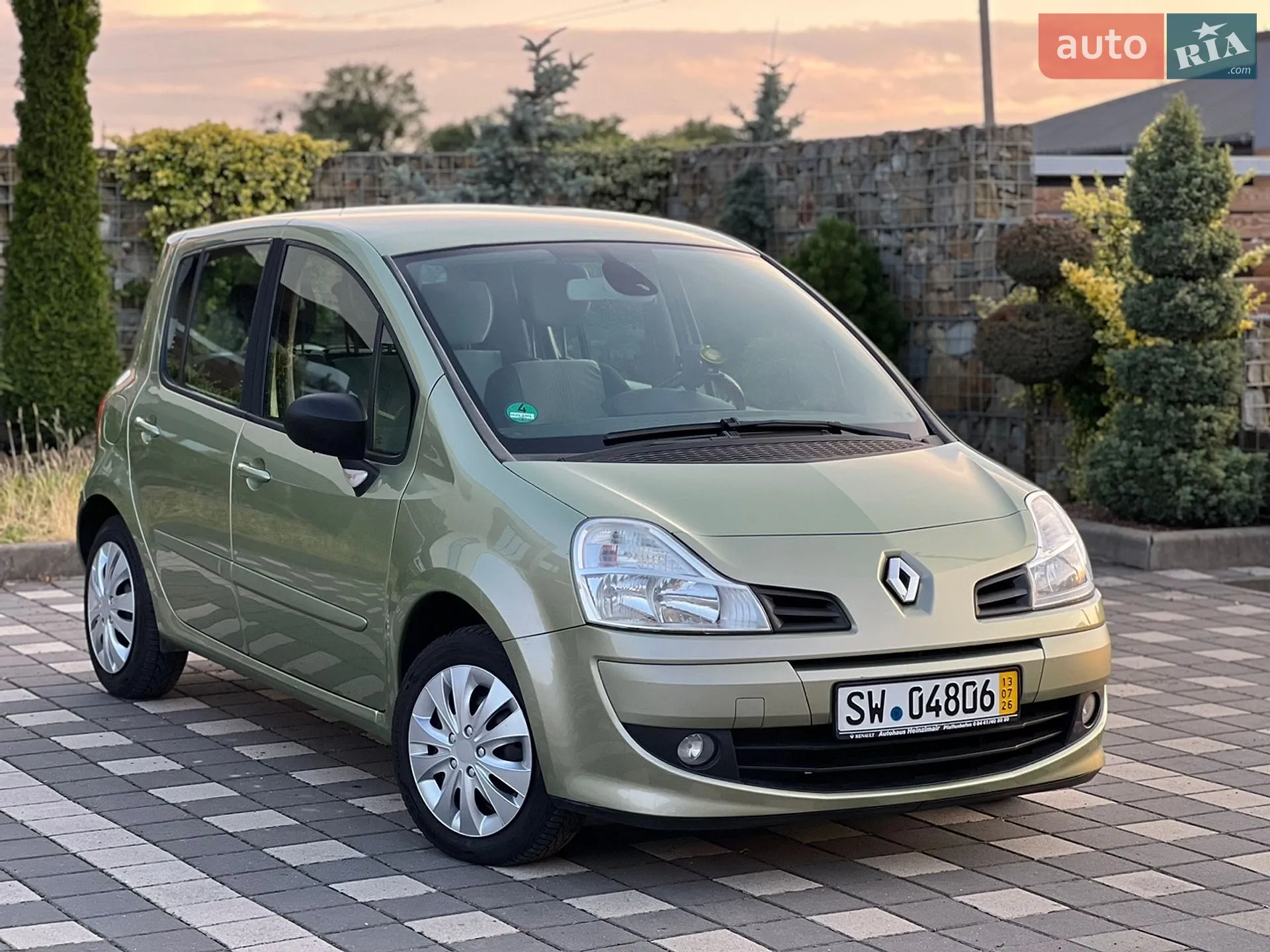 2010 Renault Modus - мініатюра 10