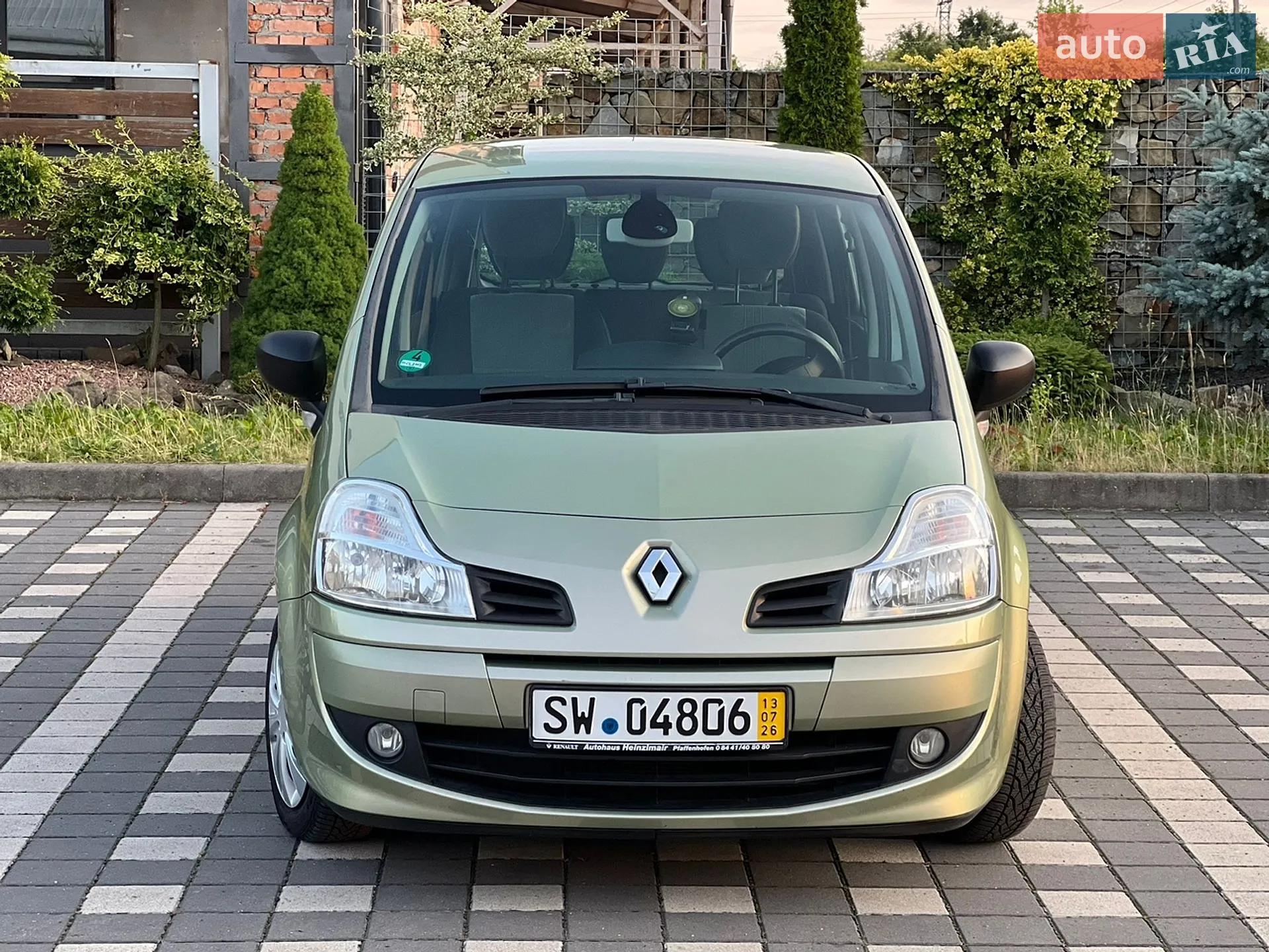 2010 Renault Modus - мініатюра 12
